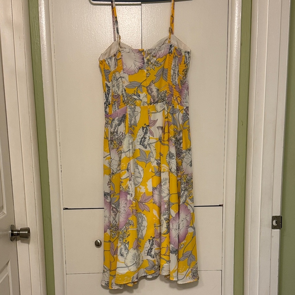 Yumi Kim Bora Bora Yellow Prima Donna Dress - Picture 6 of 7